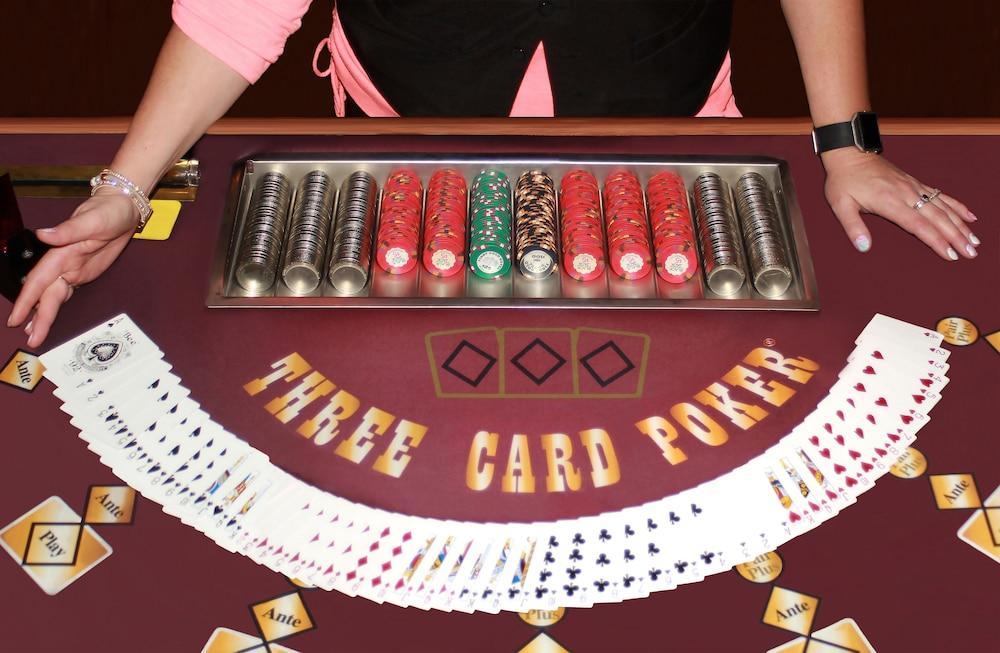דדווד First Gold Gaming Resort מראה חיצוני תמונה
