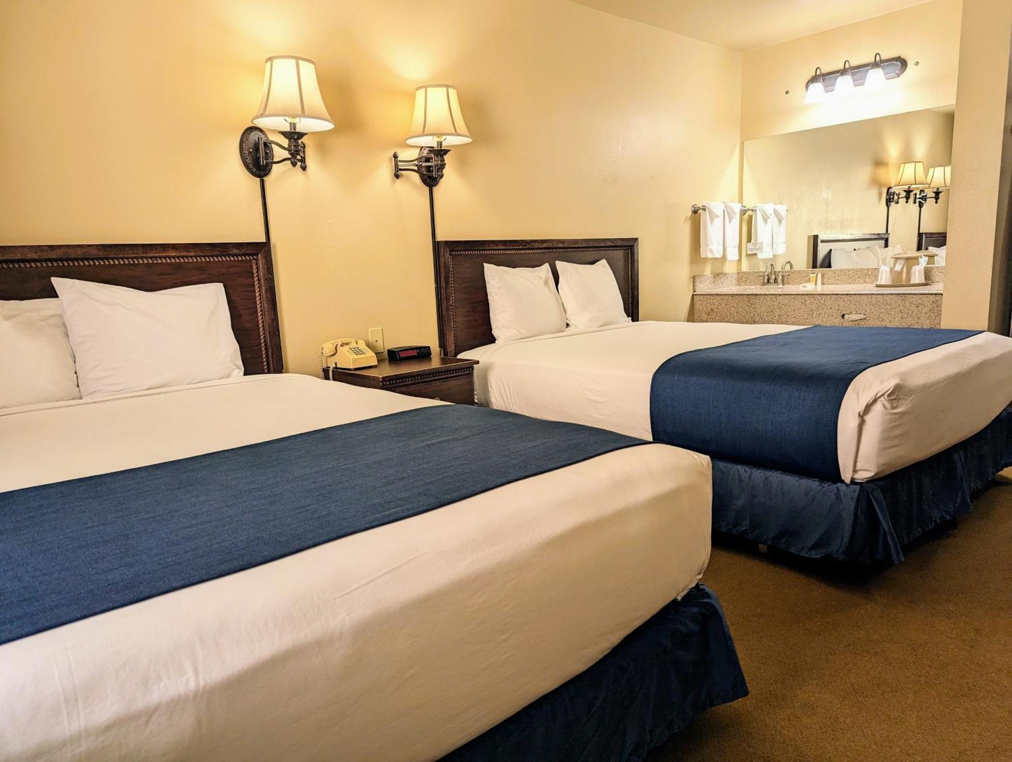 דדווד First Gold Gaming Resort מראה חיצוני תמונה