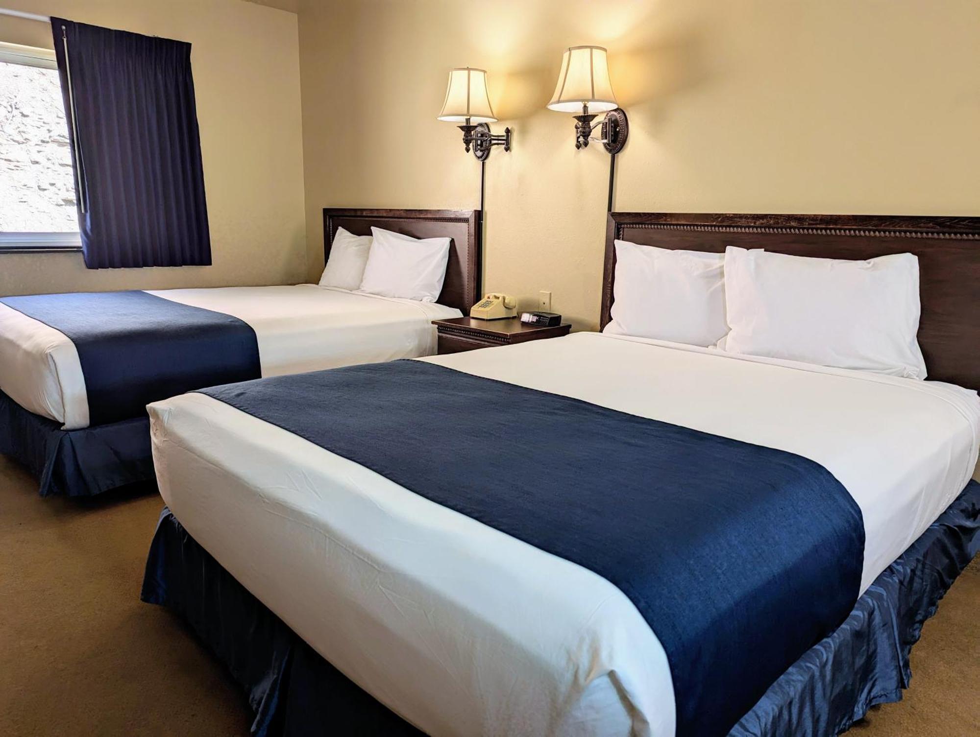 דדווד First Gold Gaming Resort מראה חיצוני תמונה