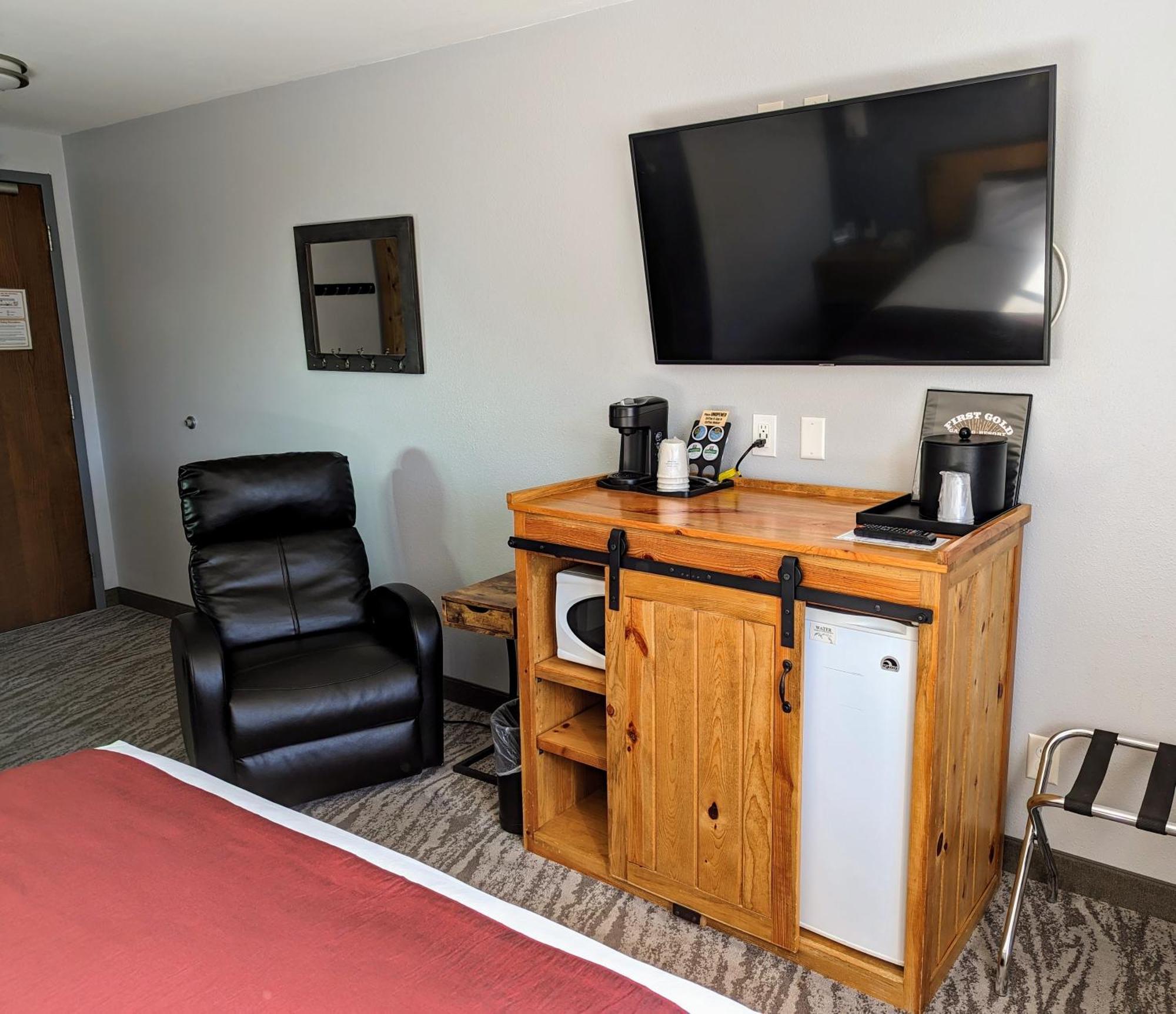 דדווד First Gold Gaming Resort מראה חיצוני תמונה