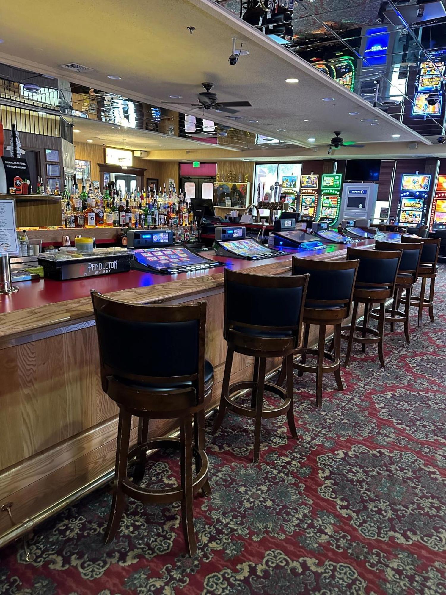 דדווד First Gold Gaming Resort מראה חיצוני תמונה