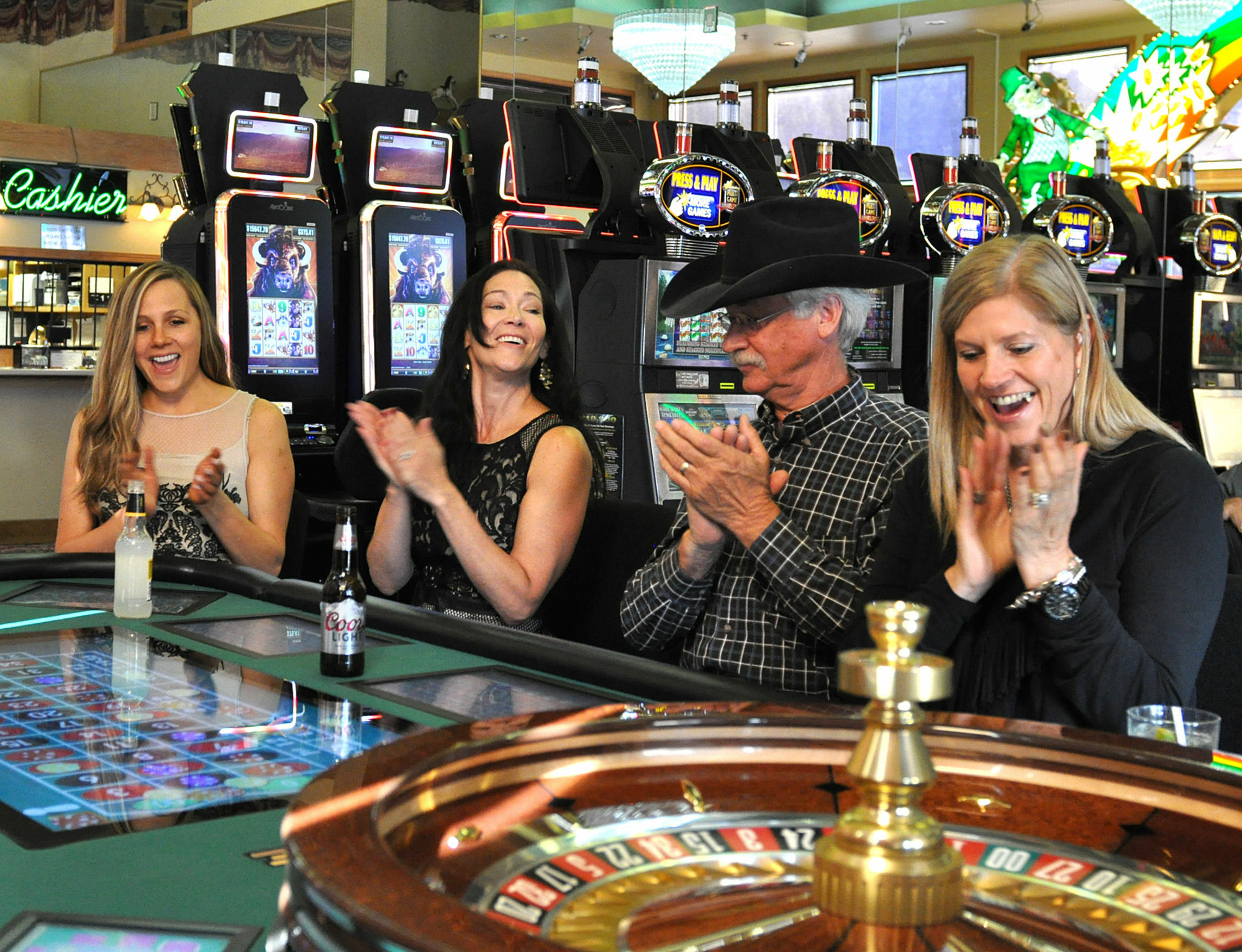 דדווד First Gold Gaming Resort מראה חיצוני תמונה